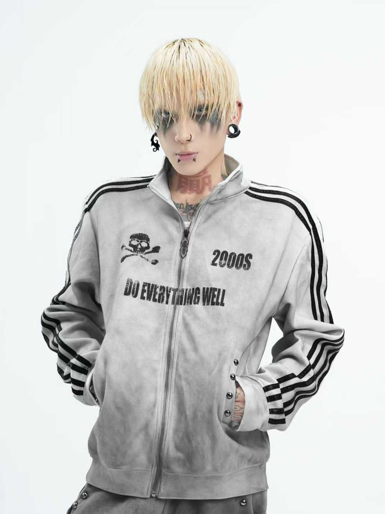 DETWONLINE™ 05 Stand - Collar Jacket