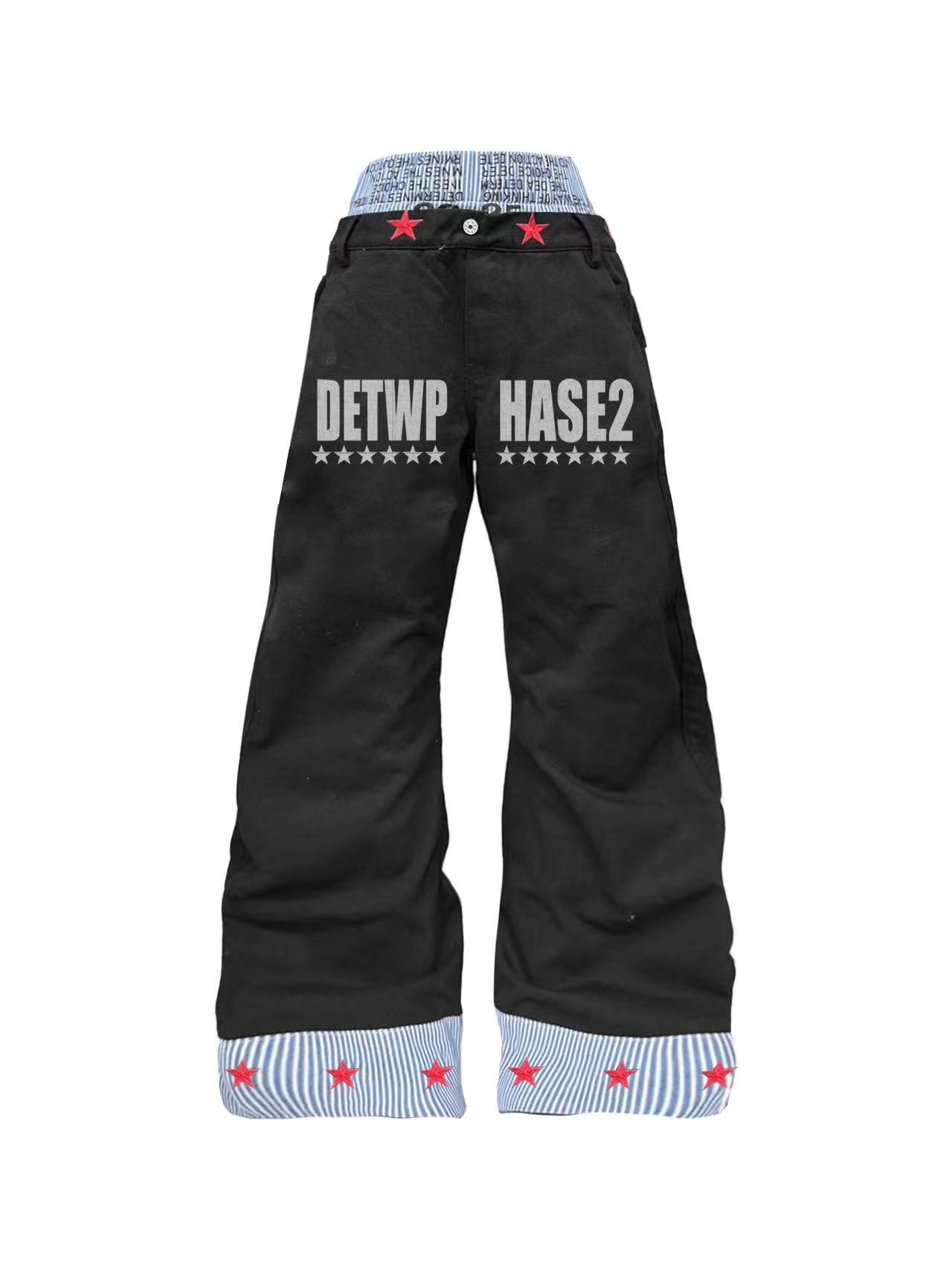 DETWONLINE™Red Star Jeans