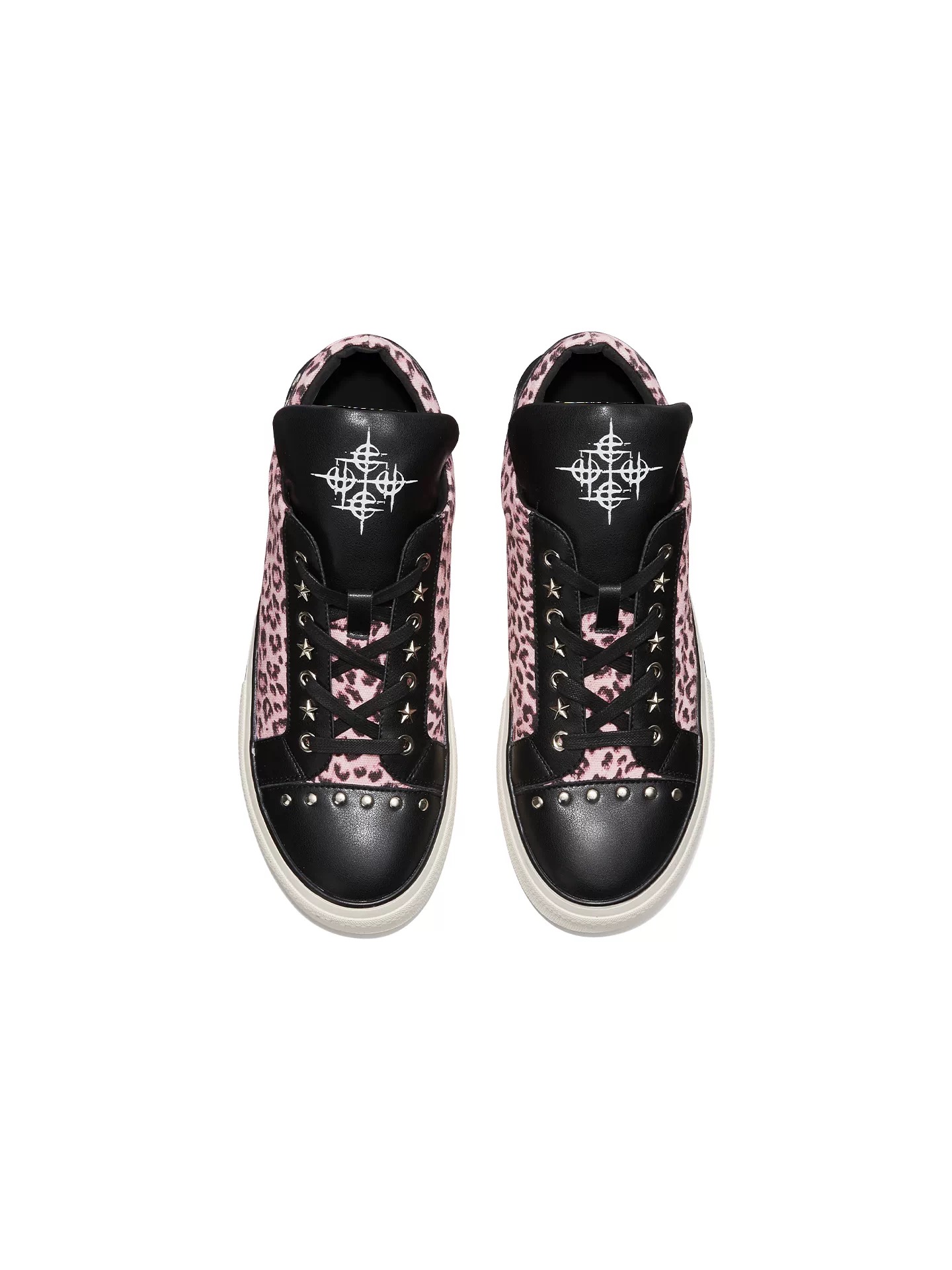DETWONLINE™"Basic‑Style"anvas Skate Shoes Unisex