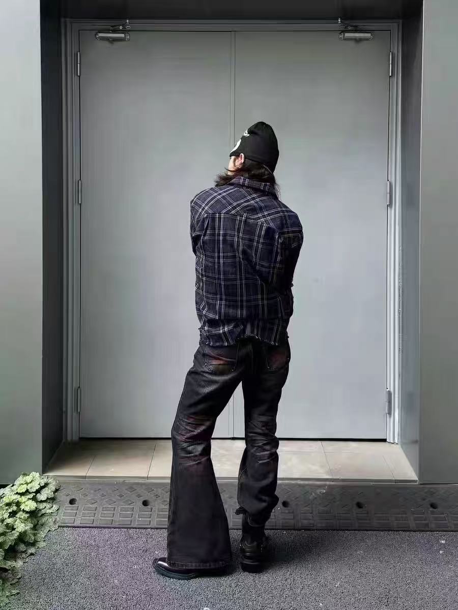 DETWONLINE™Blood Claw Jeans