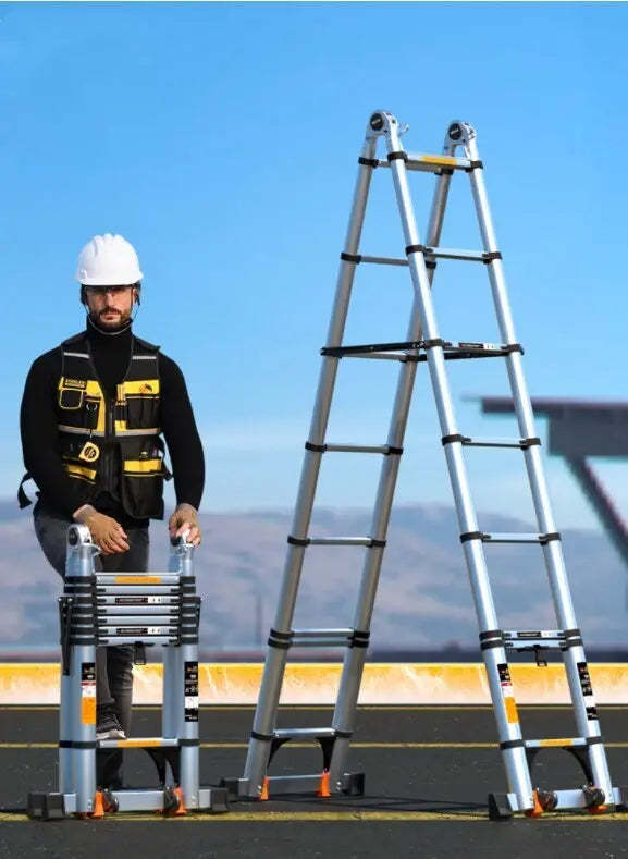 VertiLift™ Infällbar stege