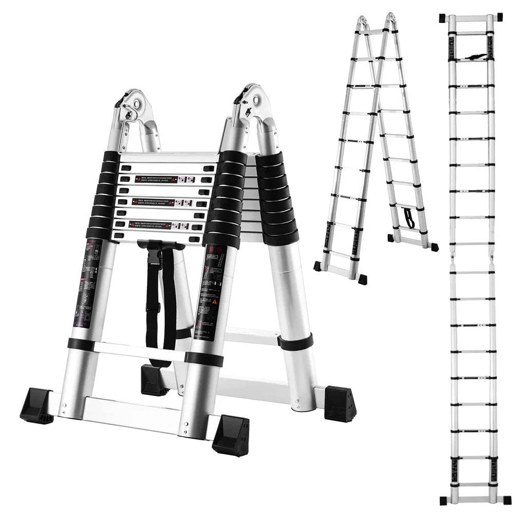 VertiLift™ Infällbar stege
