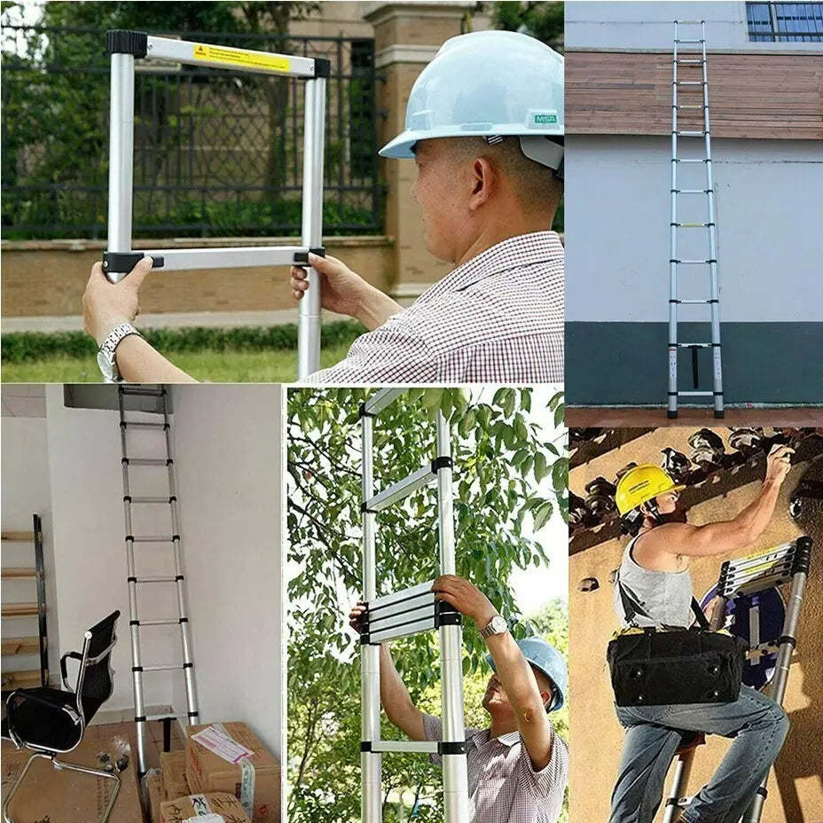 VertiLift™ Infällbar stege