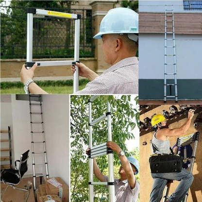 VertiLift™ Infällbar stege