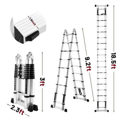 VertiLift™ Infällbar stege