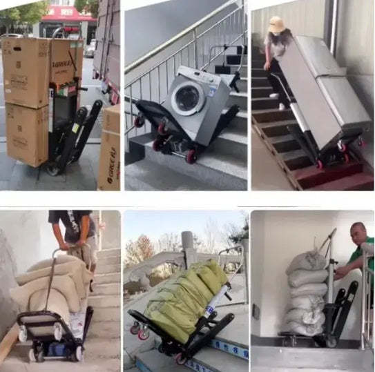 Elektrisk opstigningssystem