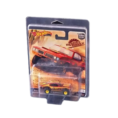 Toy Blister Packaging