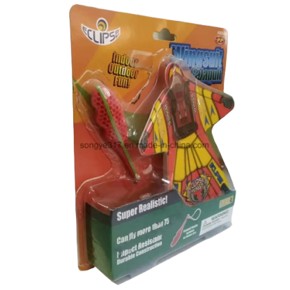 Toy Blister Packaging