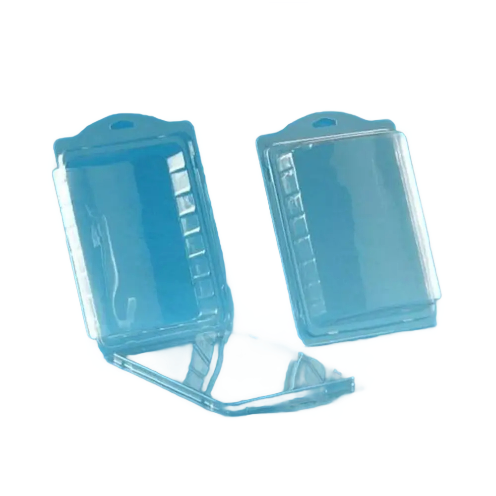 Transparent Blister Packaging