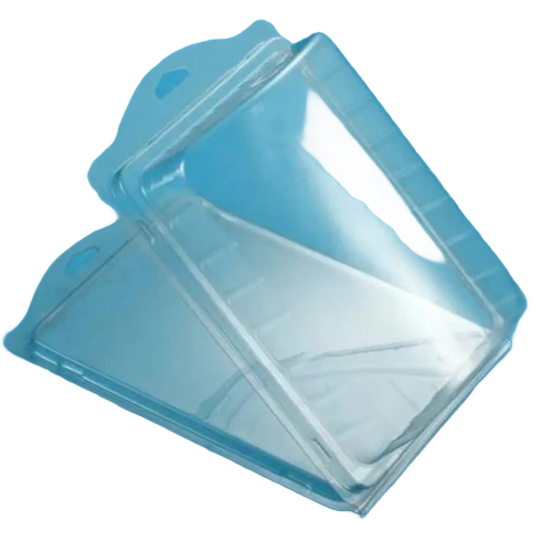 Transparent Blister Packaging
