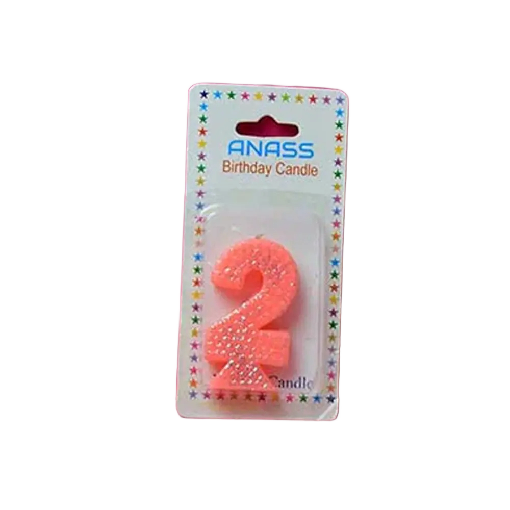 Blister Candle Packaging