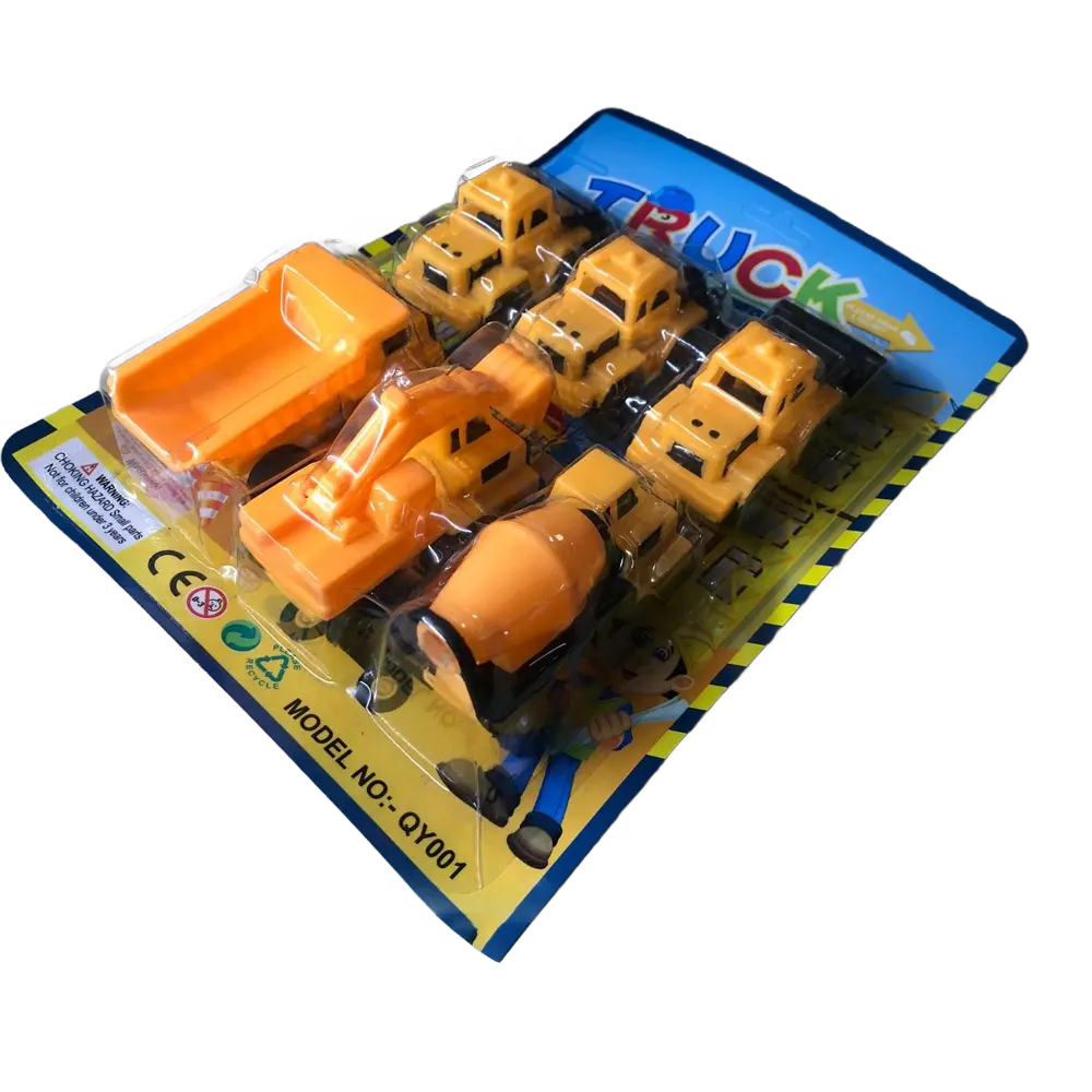 Toy Blister Packaging