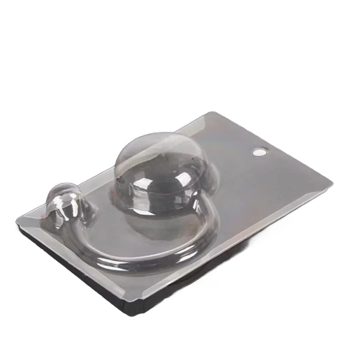 Transparent Blister Packaging