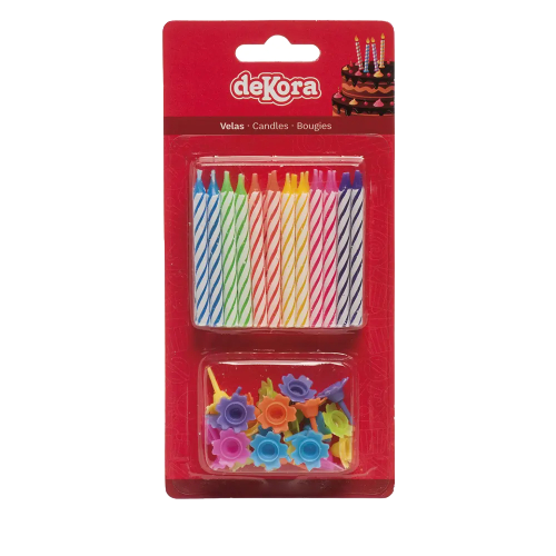 Blister Candle Packaging