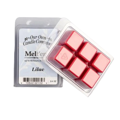 Blister Candle Packaging