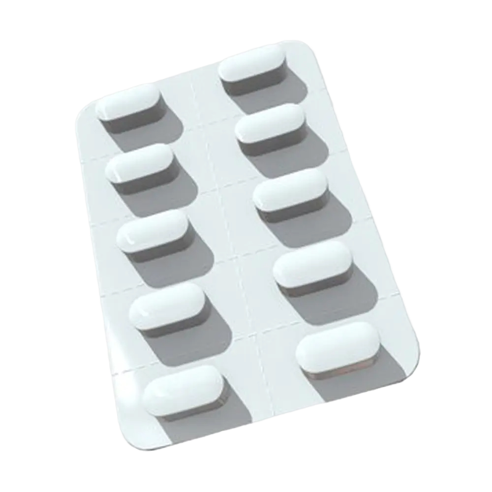 Pharma Blister Packaging