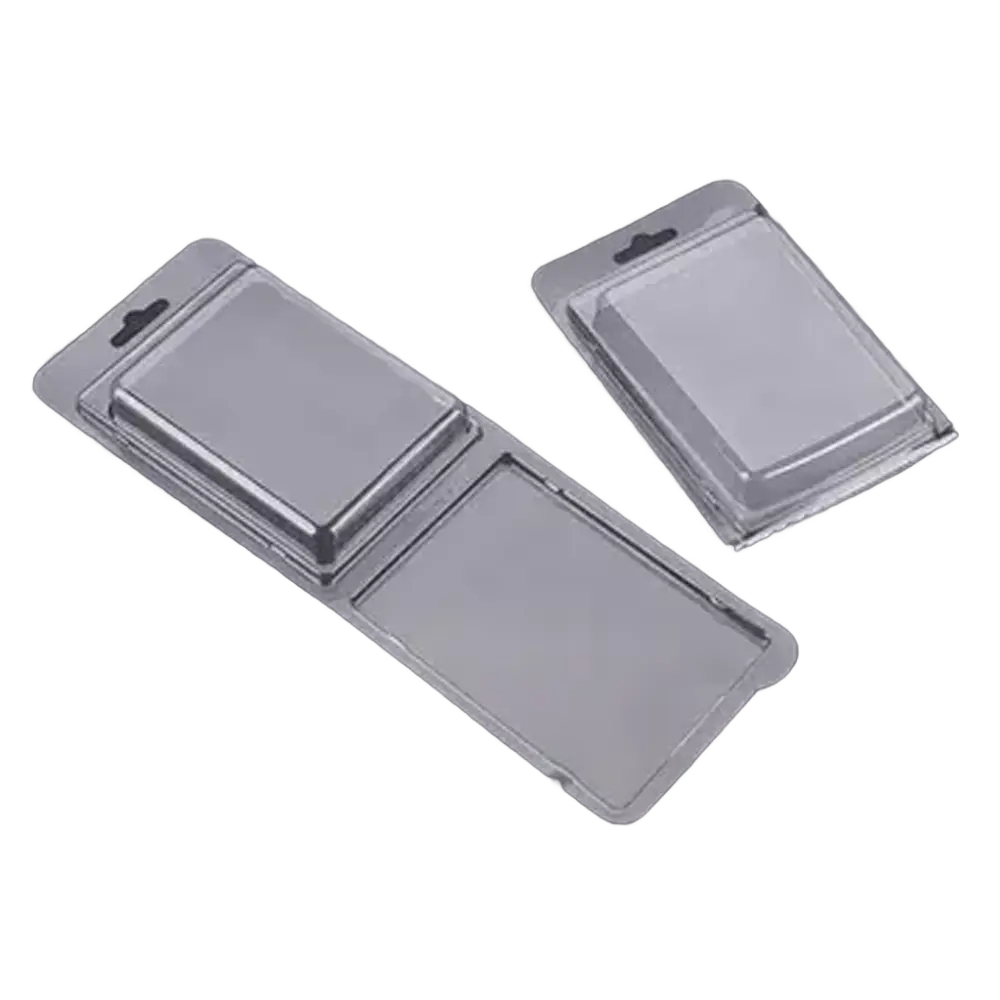 Transparent Blister Packaging