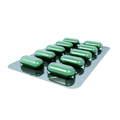 Pharma Blister Packaging