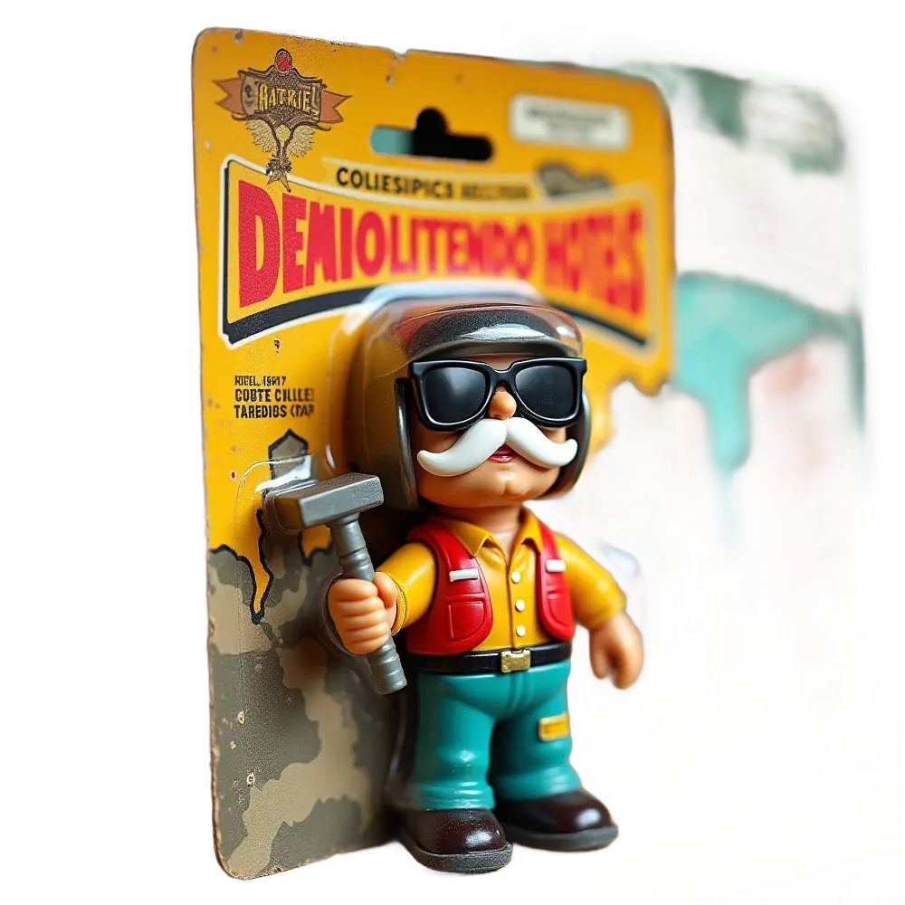 Toy Blister Packaging