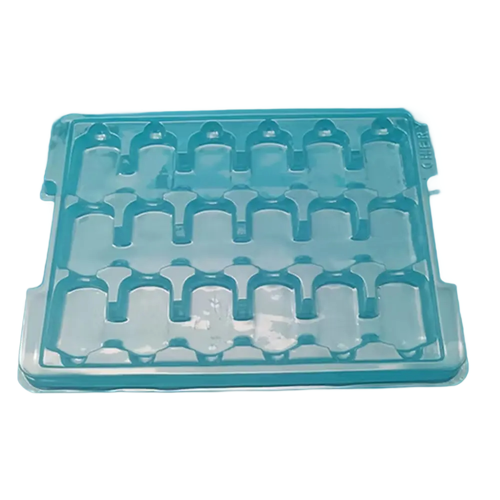 Transparent Blister Packaging