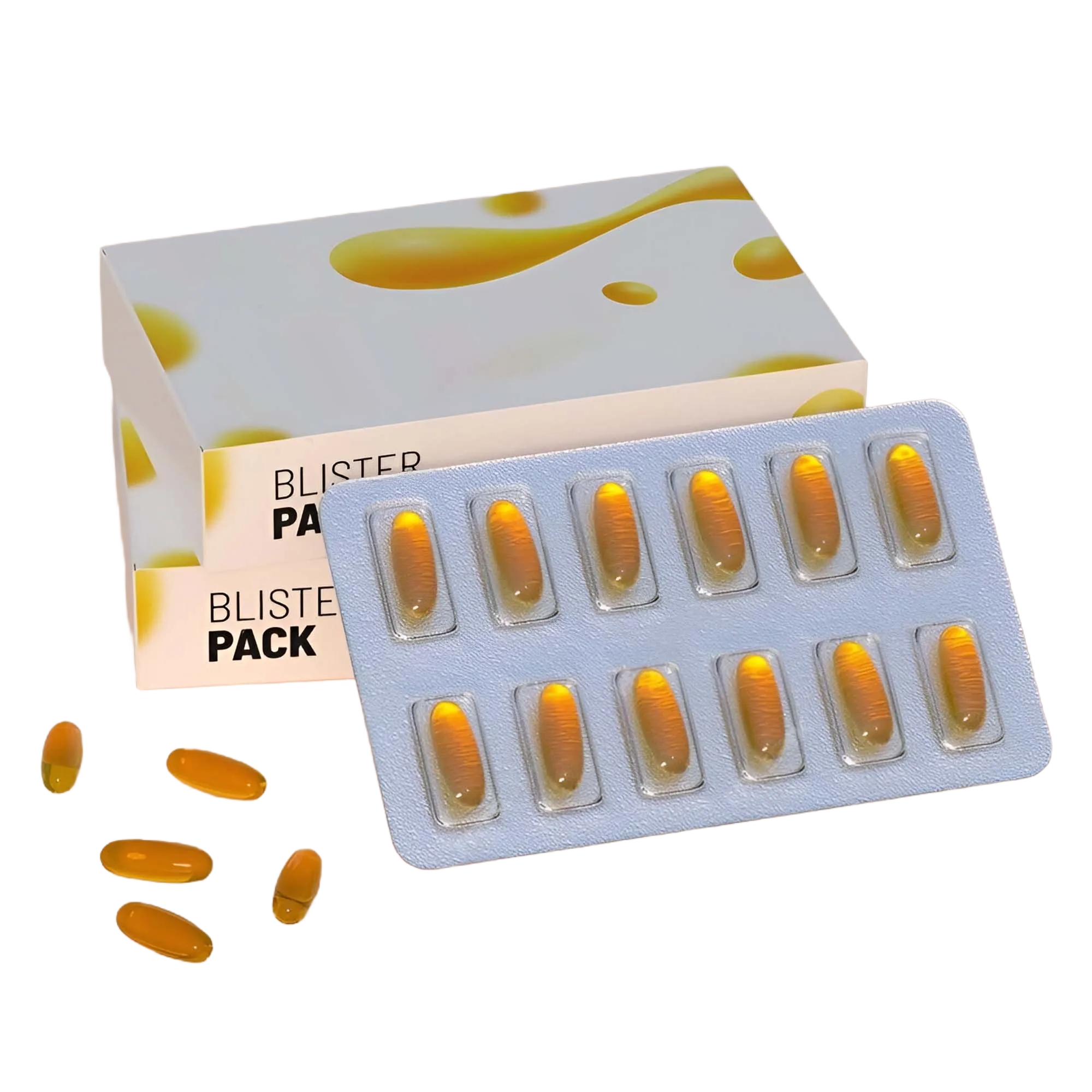 Custom Blister Packaging