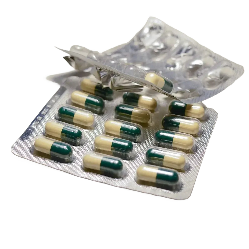 Pharma Blister Packaging