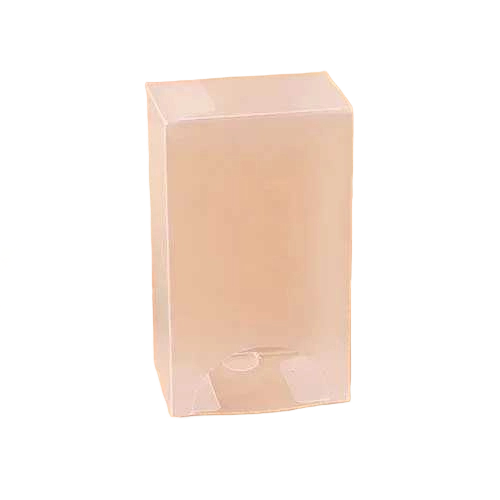 Clear PVC Boxes