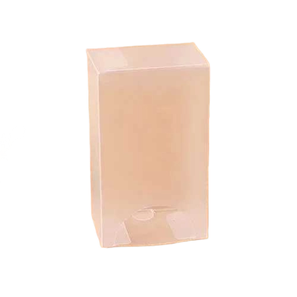 Clear PVC Boxes