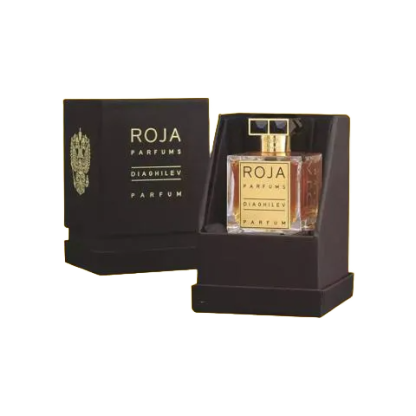 Custom UV Printed Perfume Box