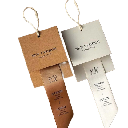 Custom Printed Hang Tags
