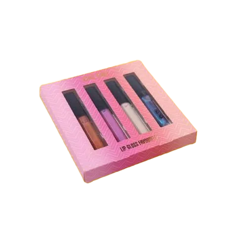 Custom Lip Gloss Box