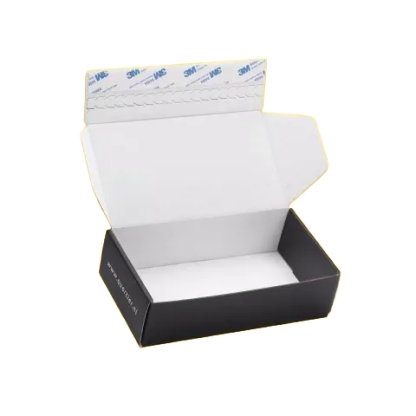 Custom Roll End Health Box