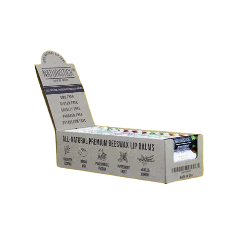 Custom Lip Balm Display Box