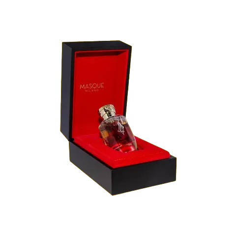 Custom Flip Top Perfume Box