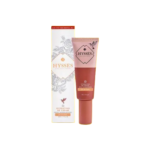 Customized BB Cream Box