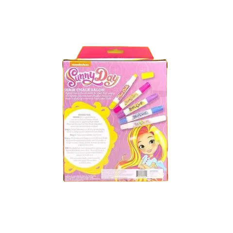 Customized chalk box