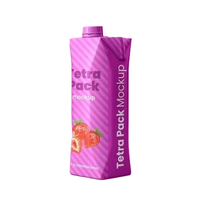Tetra Pack Boxes