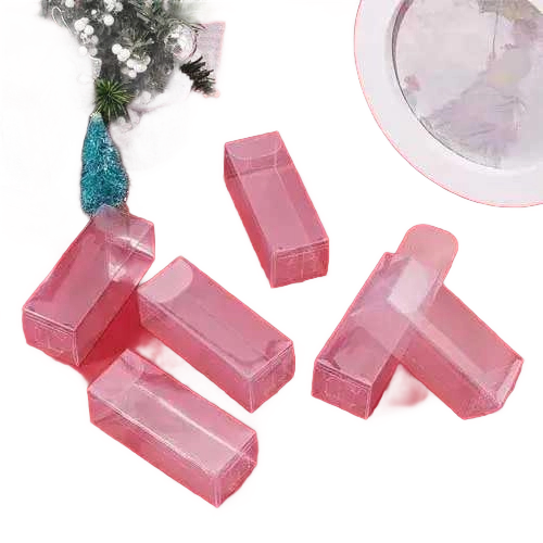 Clear Plastic Boxes