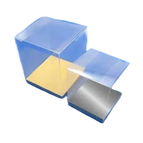 Clear Plastic Boxes