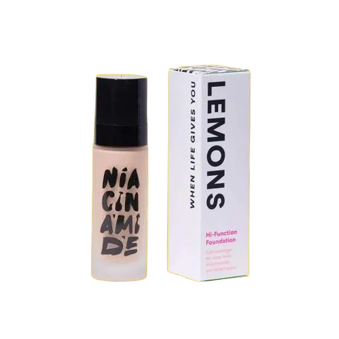 Custom foundation box