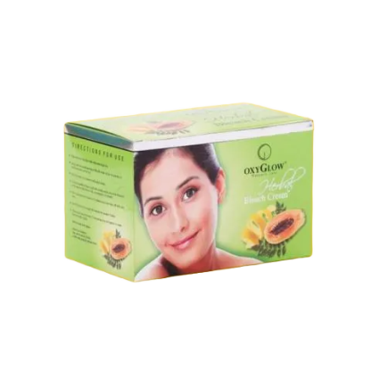 Customized bleaching cream boxes