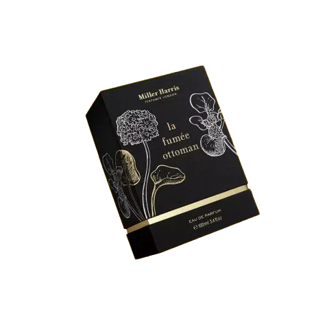 Custom UV Printed Perfume Box