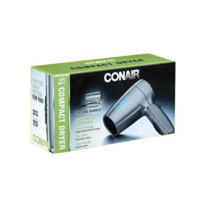 Custom Hair Dryer Box