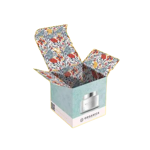 Custom foundation box