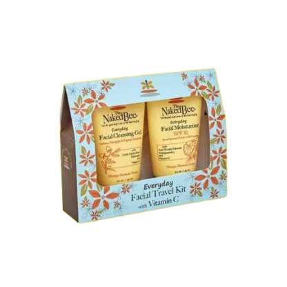 Customized facial kit