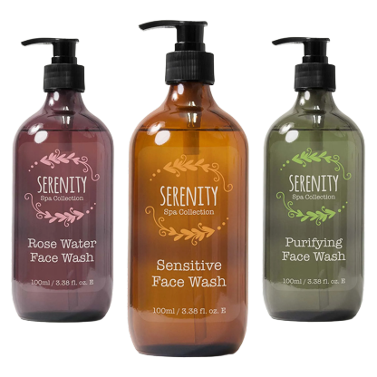 Custom Product Labels & Bottle Labels