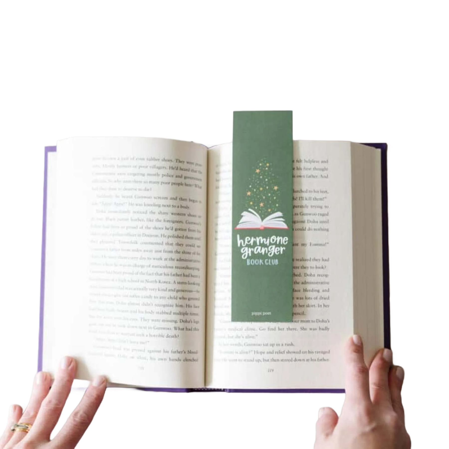 Booklets and Bookmarks