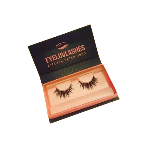Custom Eyelash Box