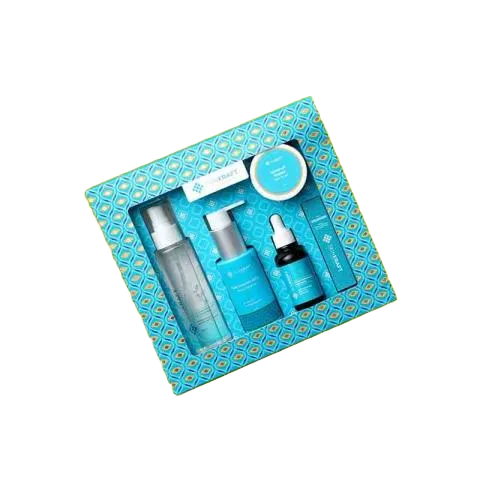 Customized facial kit