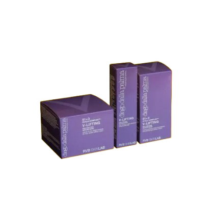 Custom Design Skin Cream Box